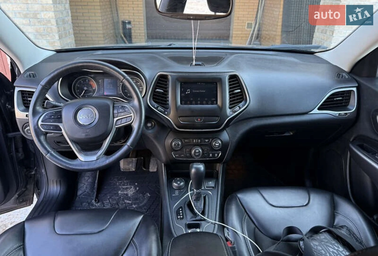 2018 Jeep Cherokee - мініатюра 15