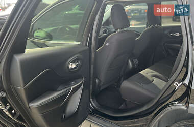 Позашляховик / Кросовер Jeep Cherokee 2018 в Мукачевому