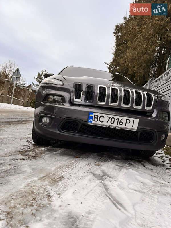 Внедорожник / Кроссовер Jeep Cherokee 2017 в Мостиске фото 8 Внедорожник / Кроссовер Jeep Cherokee 2017 в Мостиске