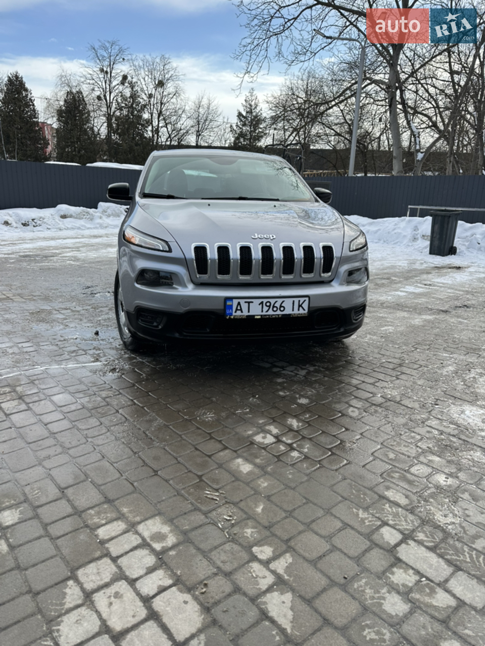 2014 Jeep Cherokee - мініатюра 20