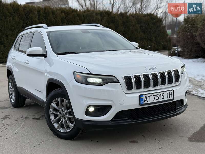 Jeep Cherokee 2018 Jeep Cherokee 2018