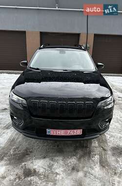 Внедорожник / Кроссовер Jeep Cherokee 2020 в Рожнятове