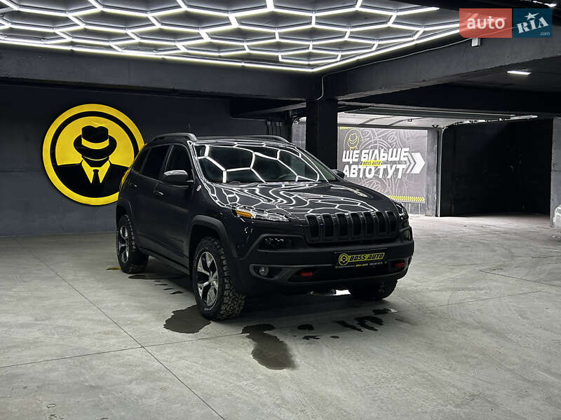 Jeep Cherokee 2015 Jeep Cherokee 2015