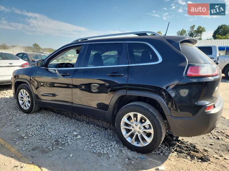 Внедорожник / Кроссовер Jeep Cherokee 2019 в Чернигове фото 2 Внедорожник / Кроссовер Jeep Cherokee 2019 в Чернигове