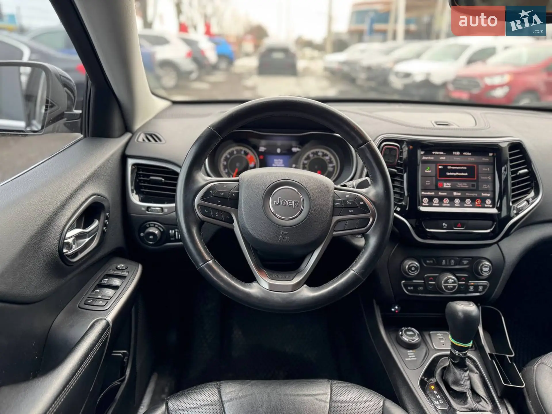2019 Jeep Cherokee - мініатюра 26
