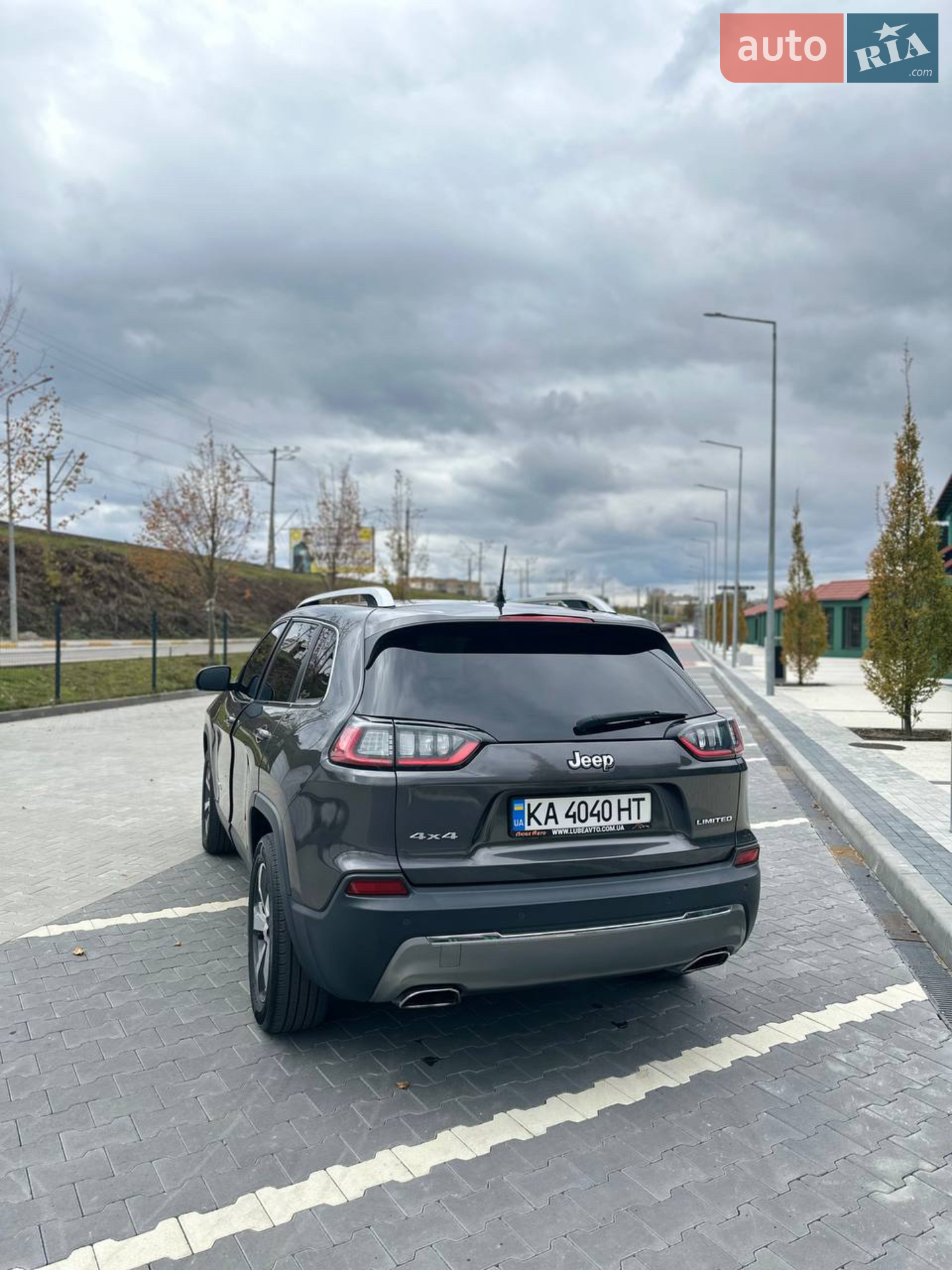 2018 Jeep Cherokee - мініатюра 5
