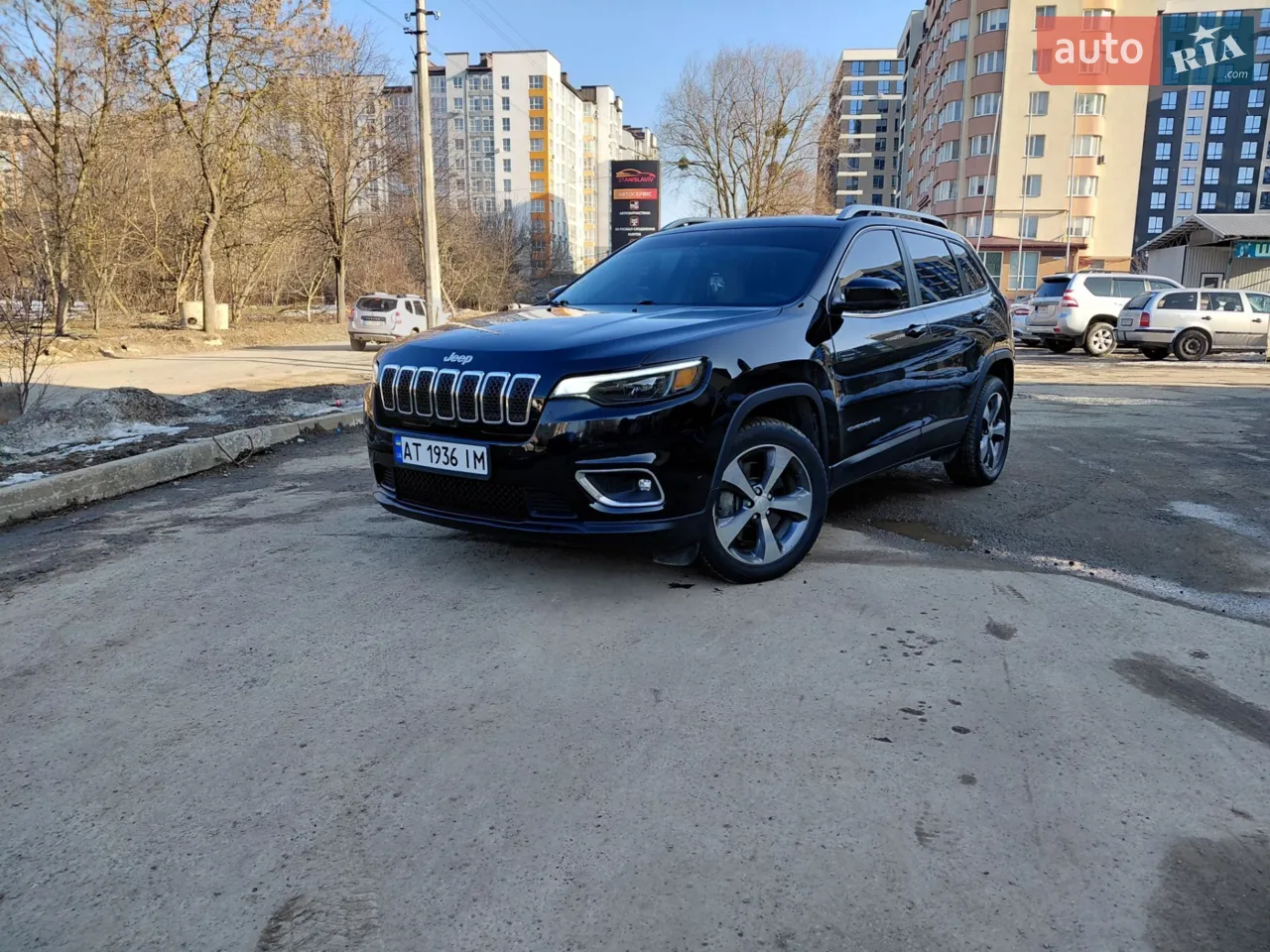 2018 Jeep Cherokee - мініатюра 28
