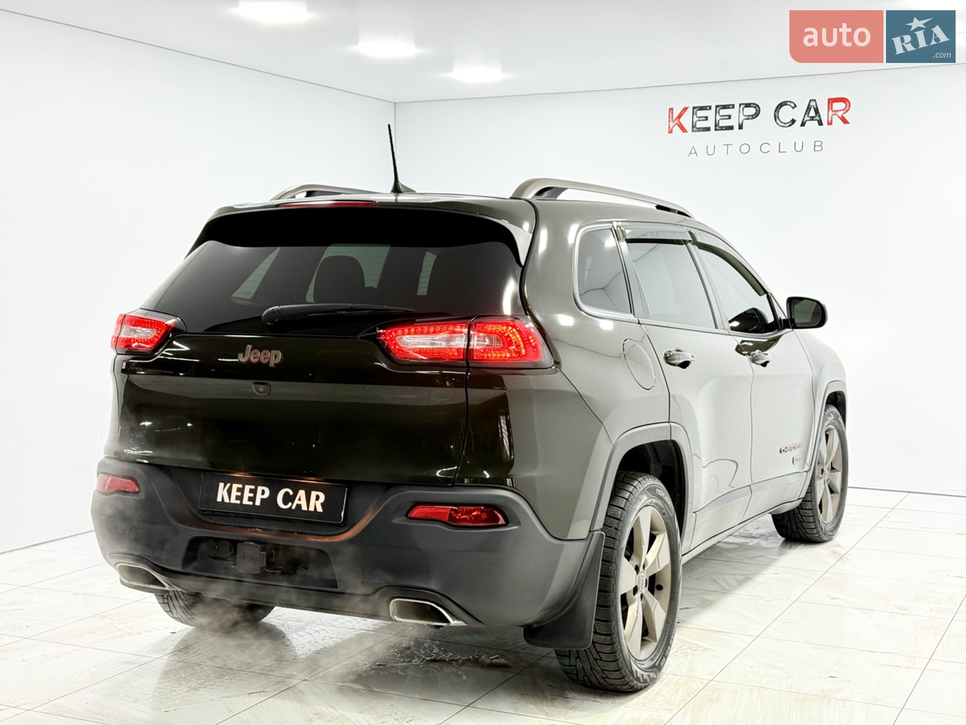 2016 Jeep Cherokee - мініатюра 6