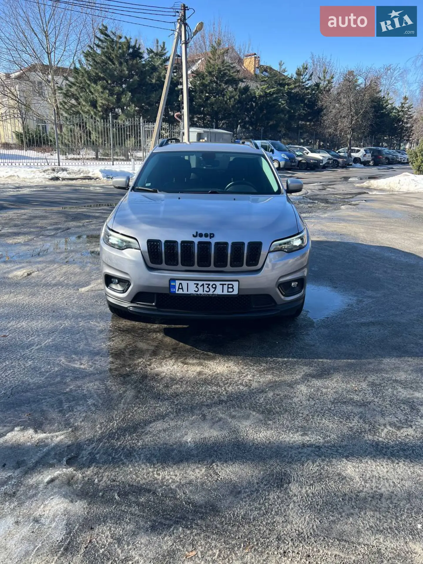 2018 Jeep Cherokee - мініатюра 6