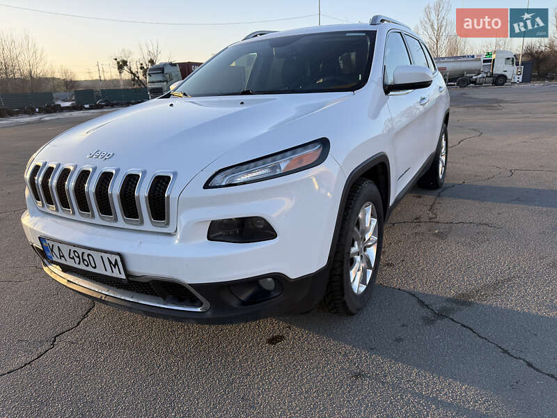Jeep Cherokee 2015 Jeep Cherokee 2015
