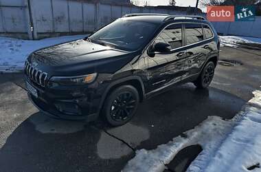 Внедорожник / Кроссовер Jeep Cherokee 2020 в Ромнах
