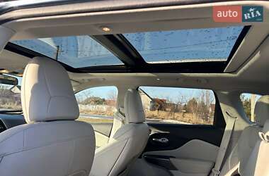 Внедорожник / Кроссовер Jeep Cherokee 2019 в Здолбунове