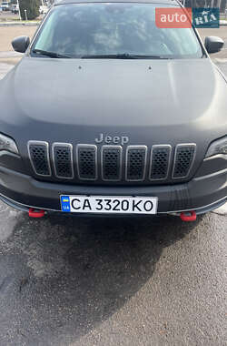 Внедорожник / Кроссовер Jeep Cherokee 2020 в Черкассах