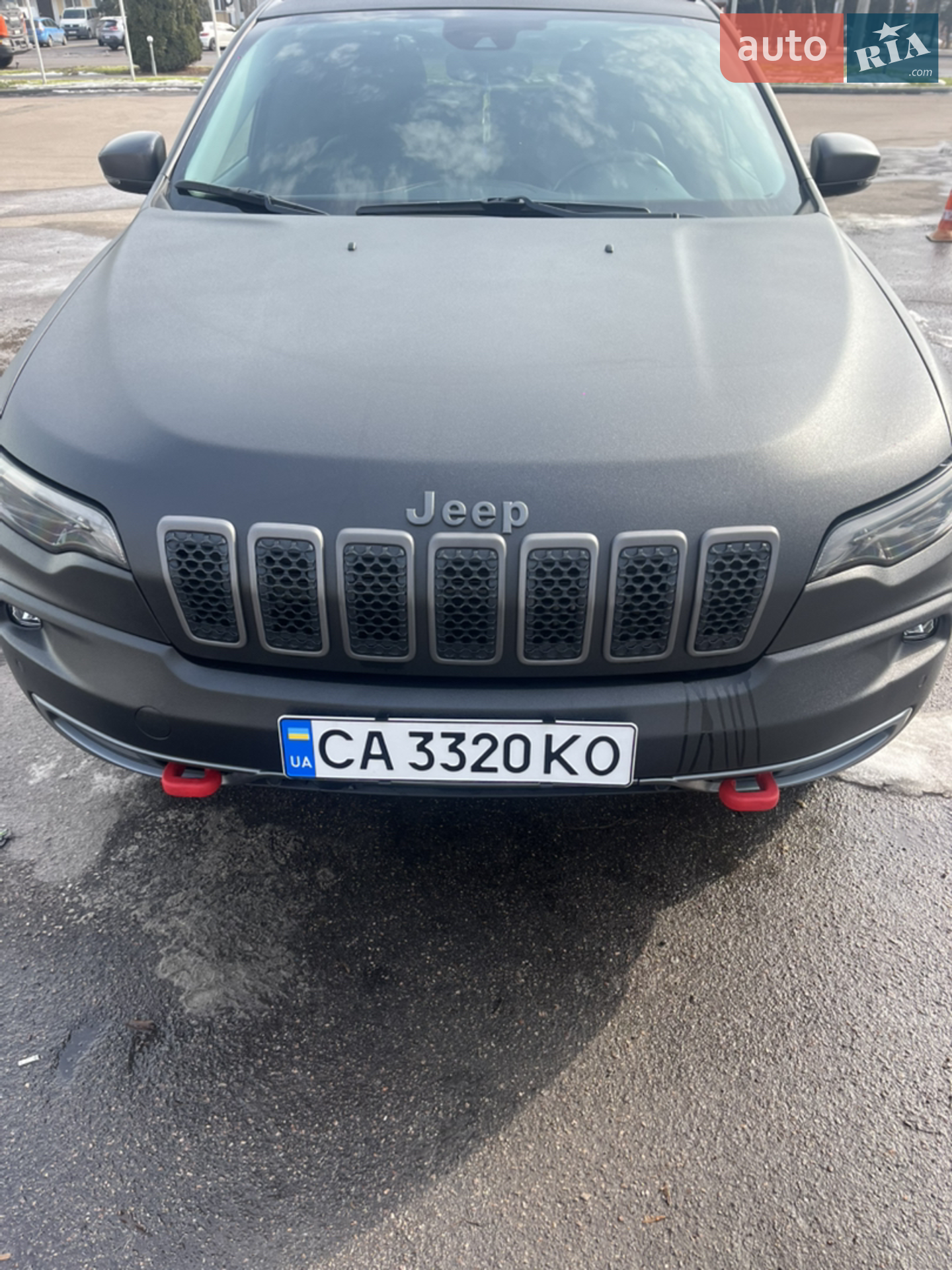 2020 Jeep Cherokee - фото 1