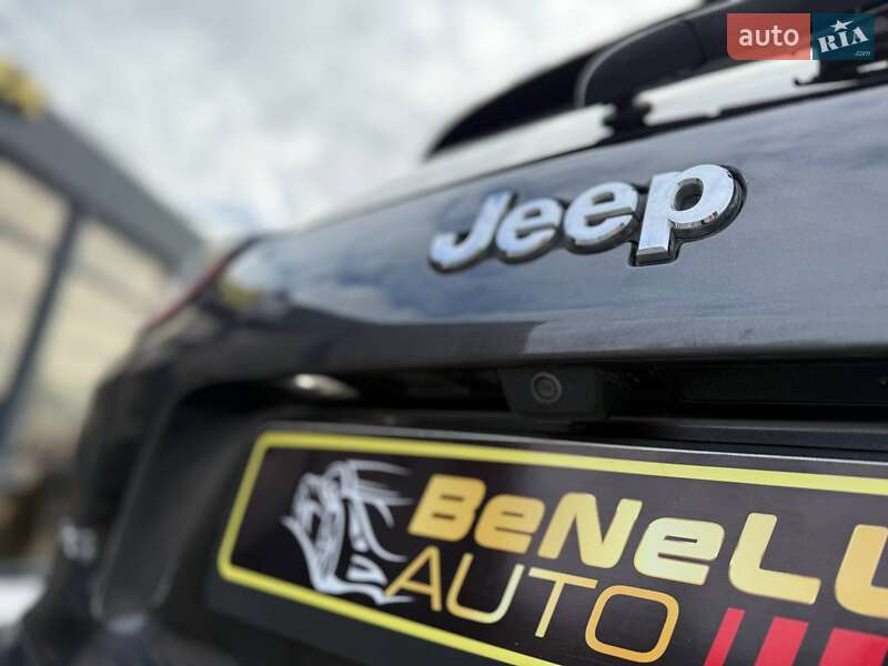 Внедорожник / Кроссовер Jeep Cherokee 2019 в Коломые фото 16 Внедорожник / Кроссовер Jeep Cherokee 2019 в Коломые