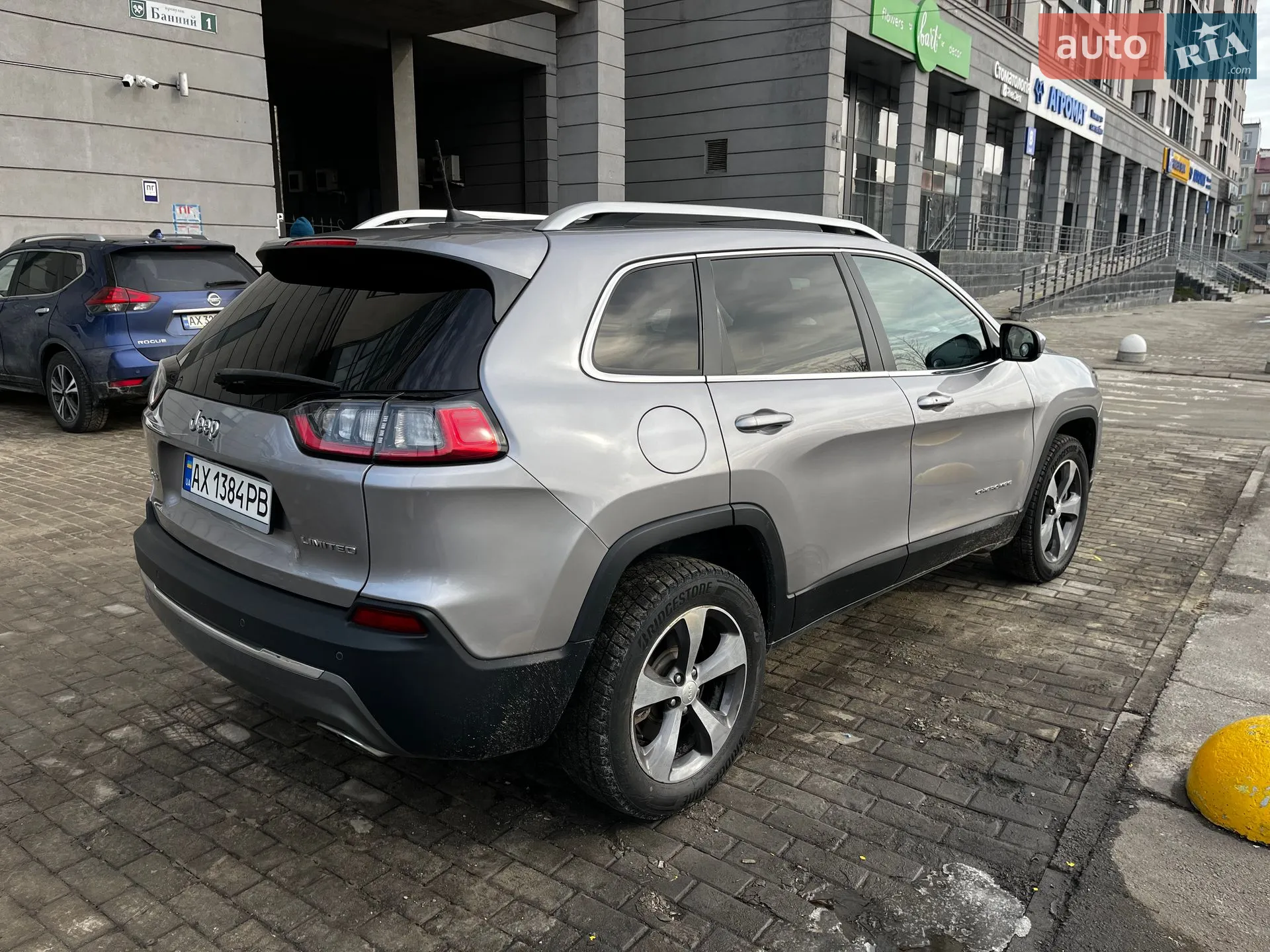 2018 Jeep Cherokee - мініатюра 6