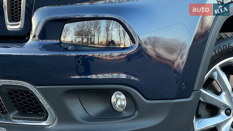 Внедорожник / Кроссовер Jeep Cherokee 2015 в Самборе