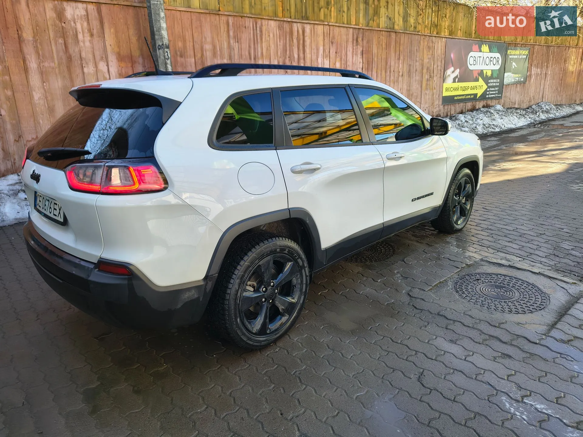 2020 Jeep Cherokee - мініатюра 7