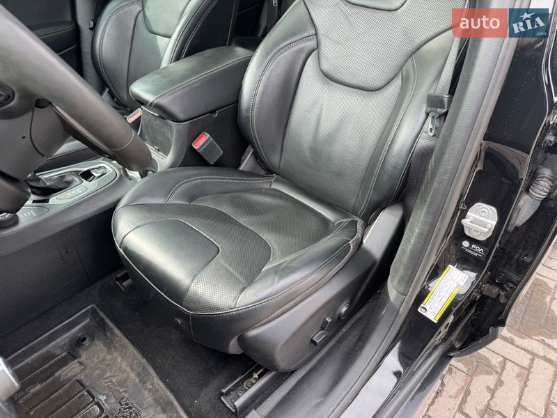 Внедорожник / Кроссовер Jeep Cherokee 2022 в Харькове