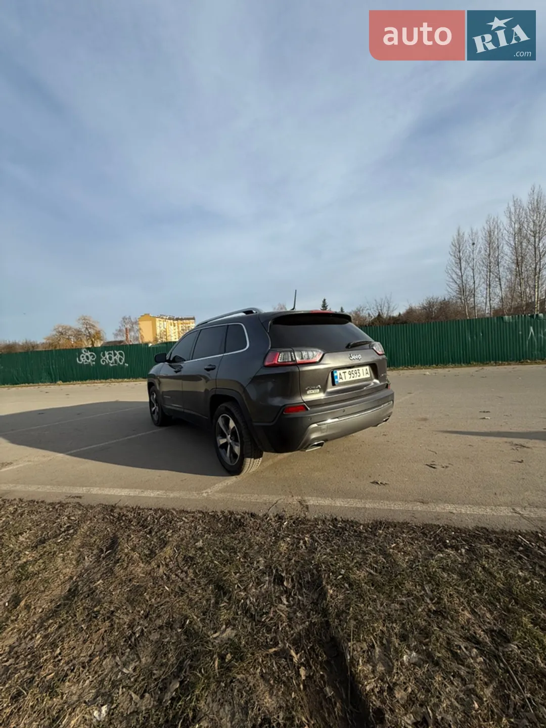 2018 Jeep Cherokee - мініатюра 9
