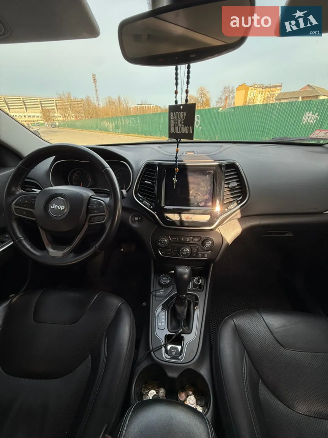 2018 Jeep Cherokee - мініатюра 24