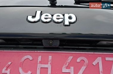 Внедорожник / Кроссовер Jeep Cherokee 2020 в Кропивницком