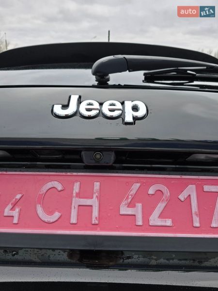 Внедорожник / Кроссовер Jeep Cherokee 2020 в Кропивницком