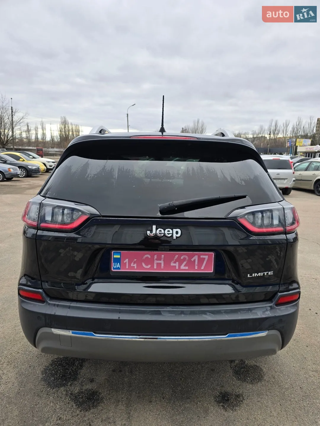 2020 Jeep Cherokee - мініатюра 7