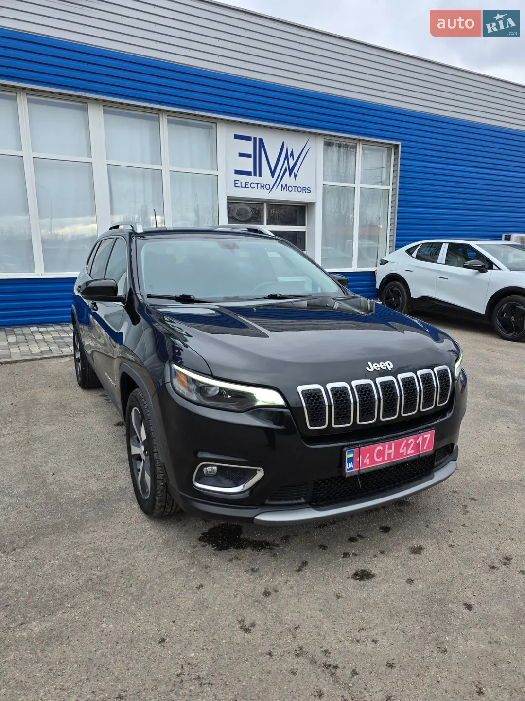 2020 Jeep Cherokee - мініатюра 3