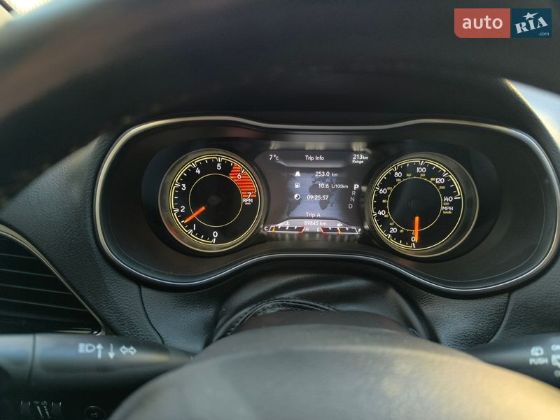 Внедорожник / Кроссовер Jeep Cherokee 2020 в Ровно