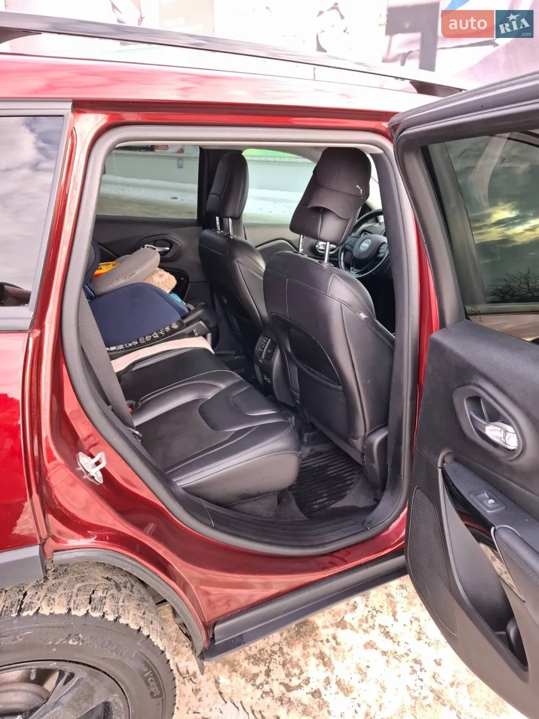 2021 Jeep Cherokee - мініатюра 17