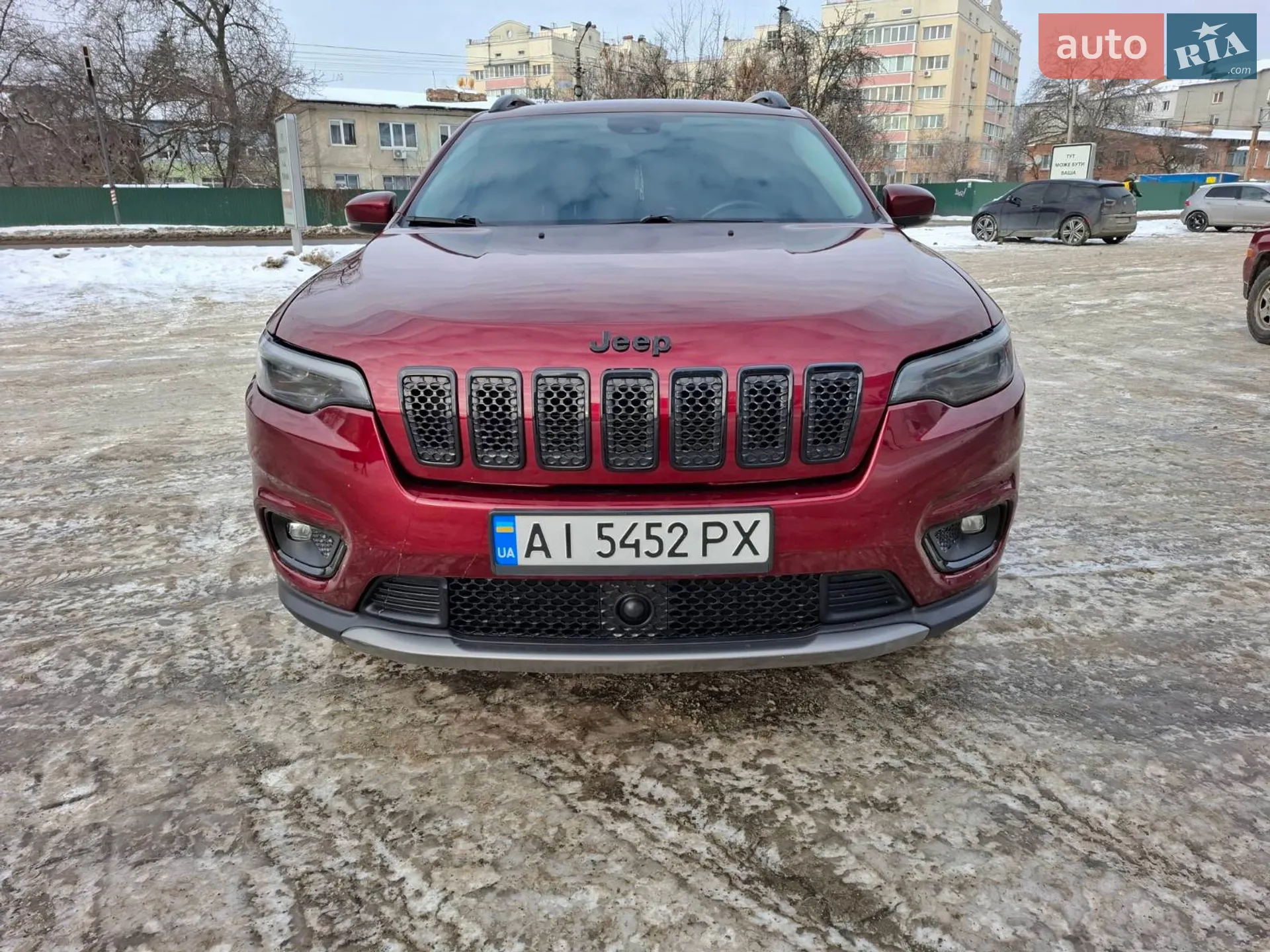 2021 Jeep Cherokee - мініатюра 4