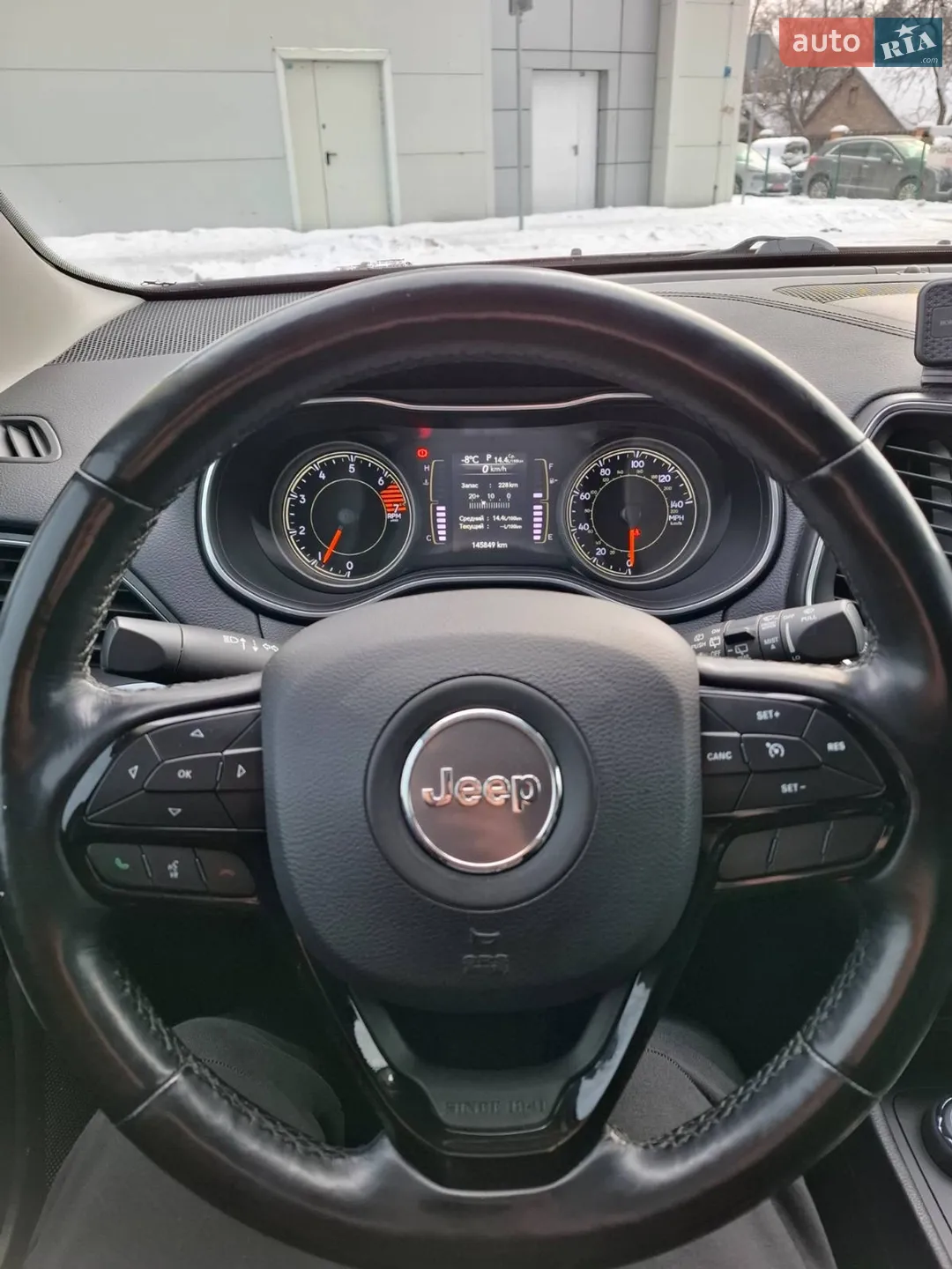 2021 Jeep Cherokee - мініатюра 20