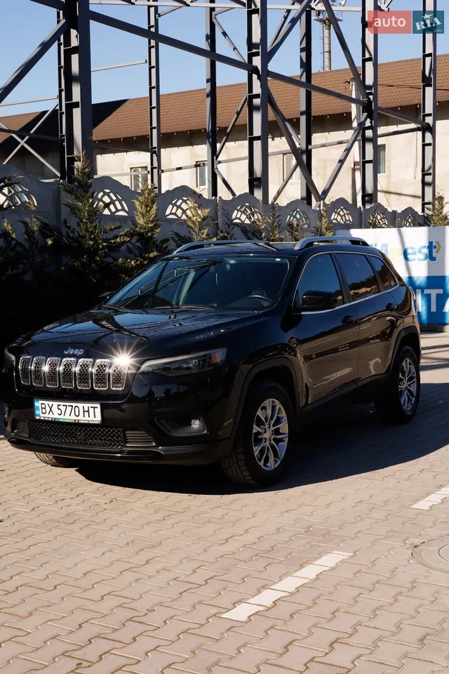 2018 Jeep Cherokee - мініатюра 18