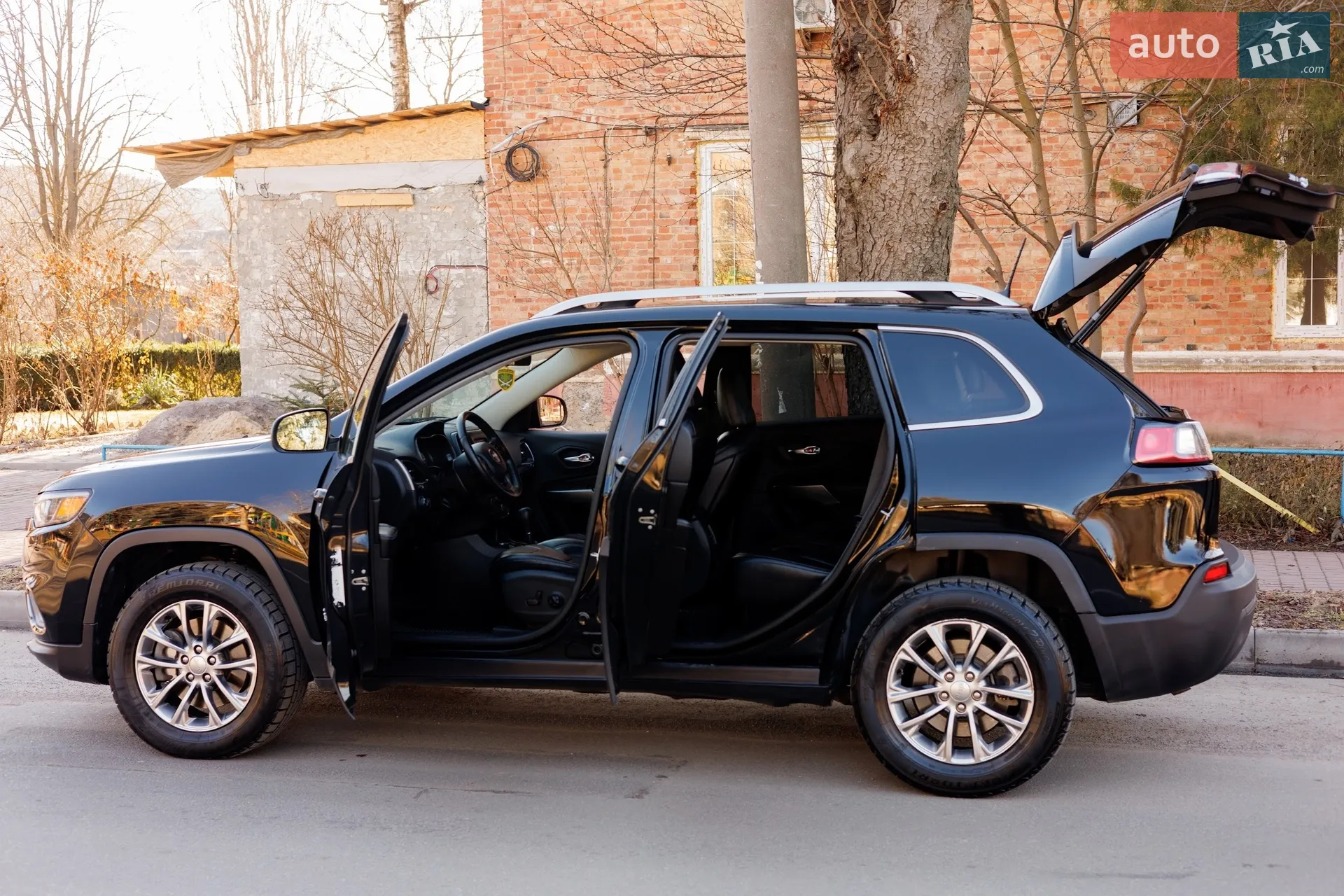 2018 Jeep Cherokee - мініатюра 5