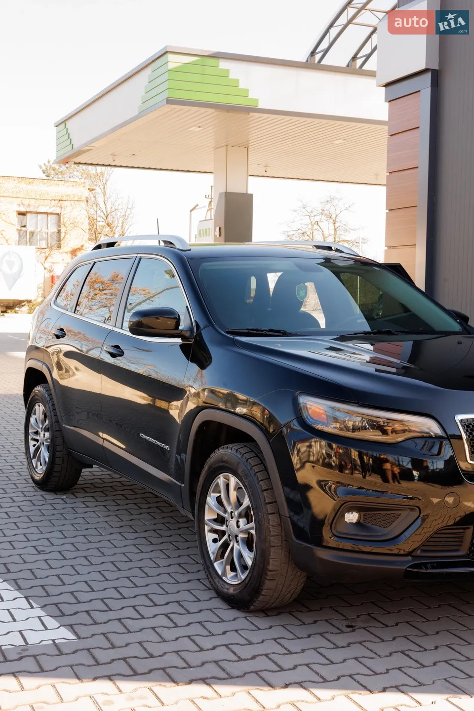 2018 Jeep Cherokee - мініатюра 2