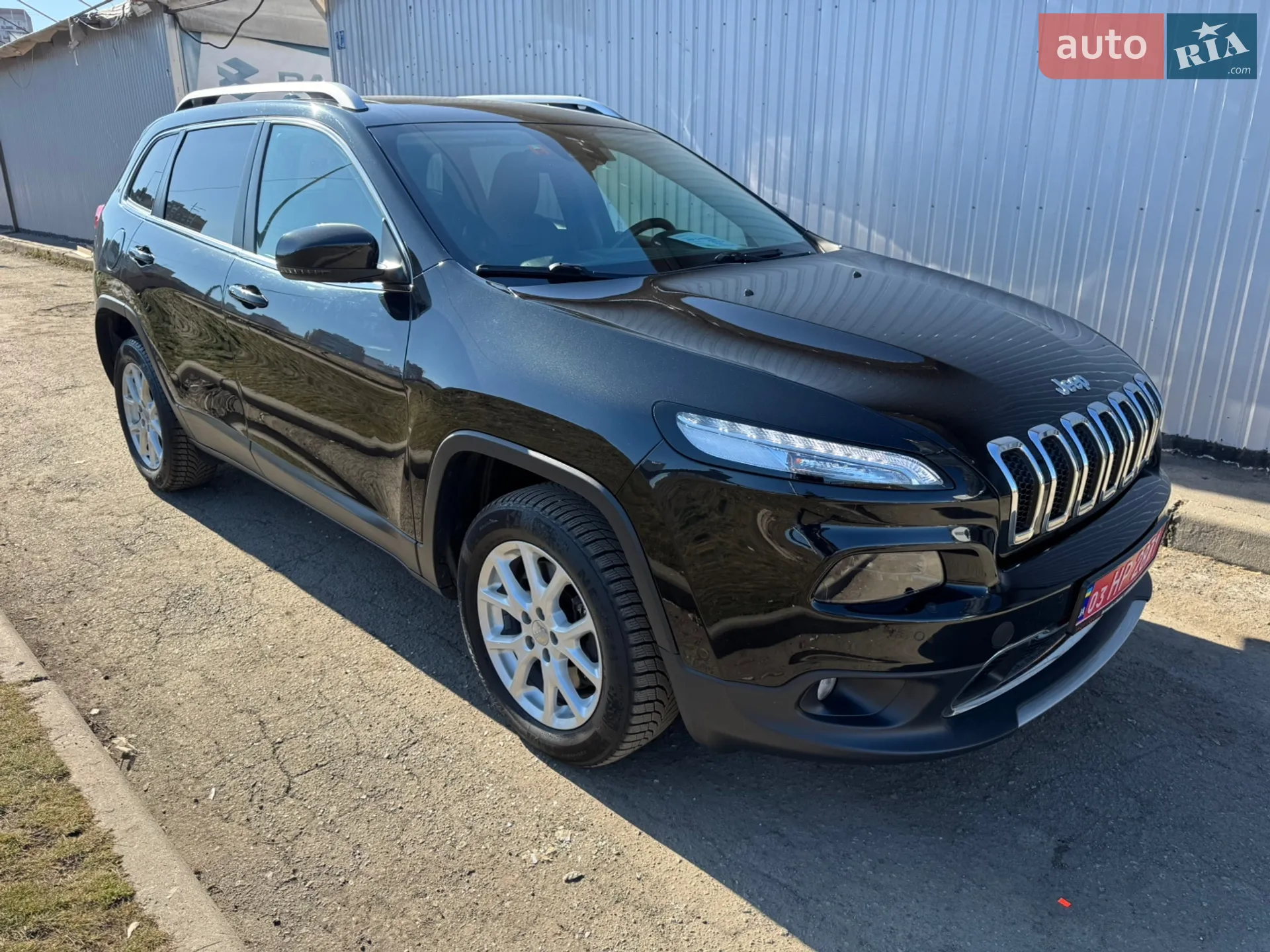 2015 Jeep Cherokee - мініатюра 5