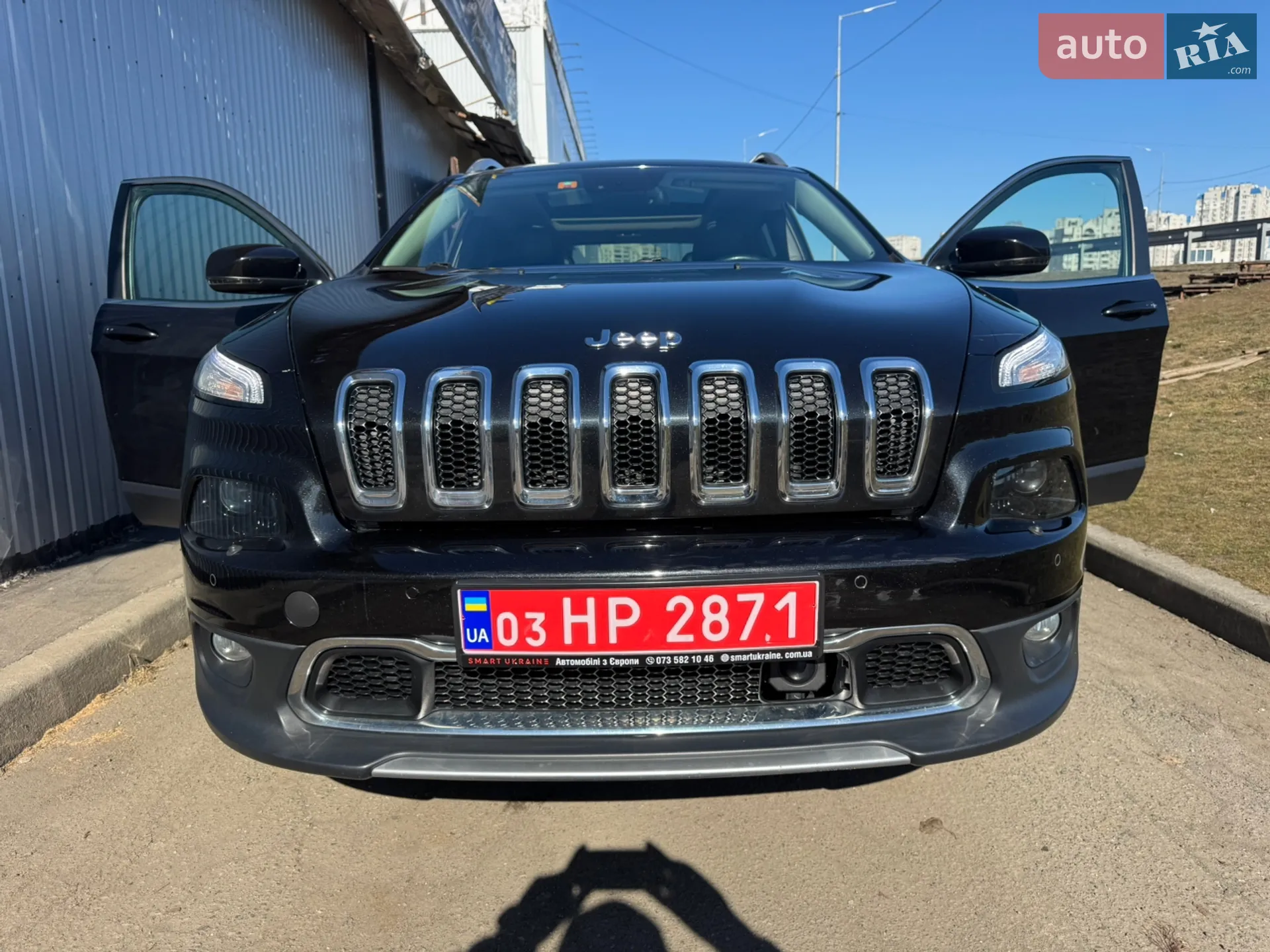 2015 Jeep Cherokee - мініатюра 9