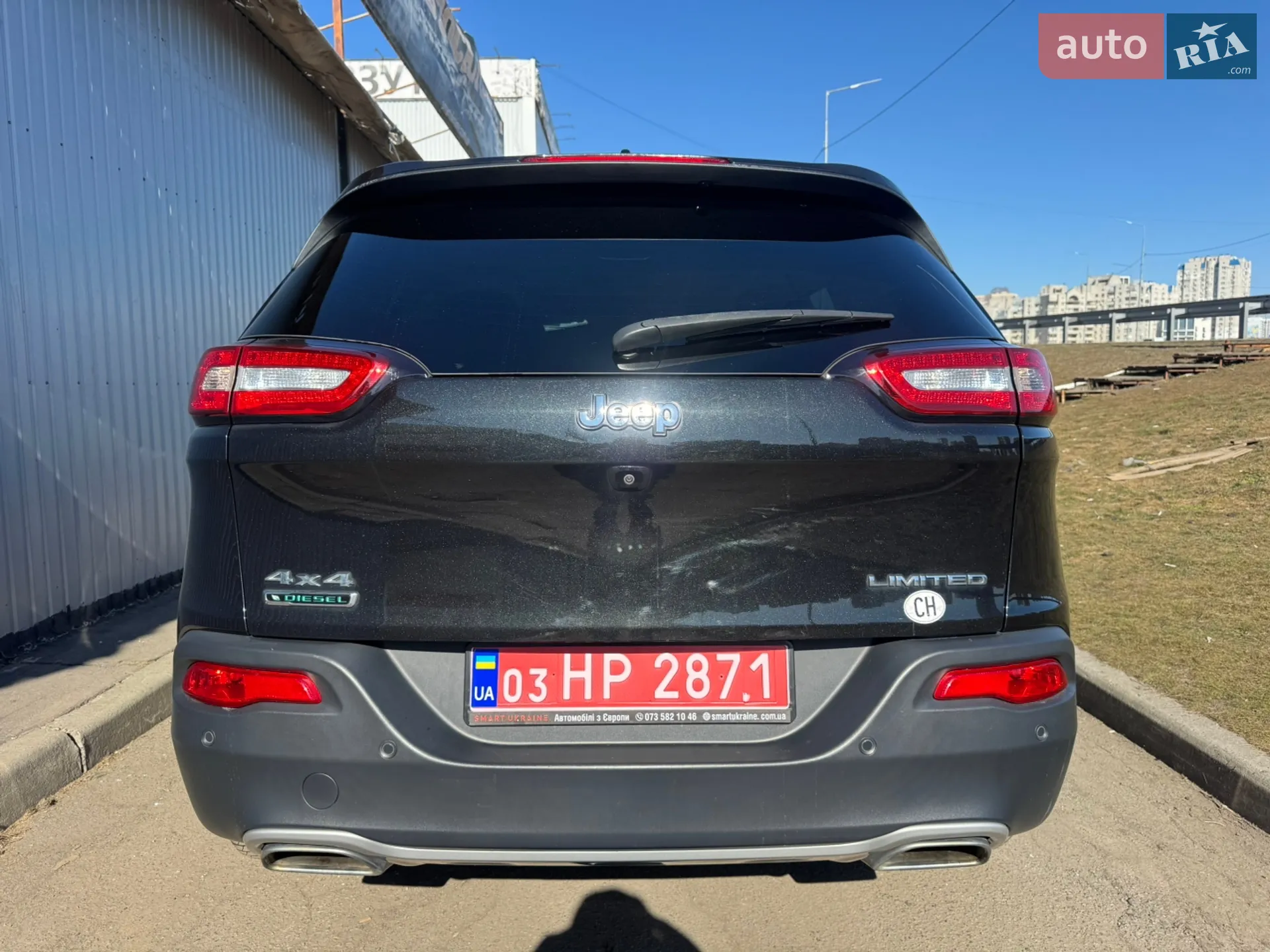 2015 Jeep Cherokee - мініатюра 10