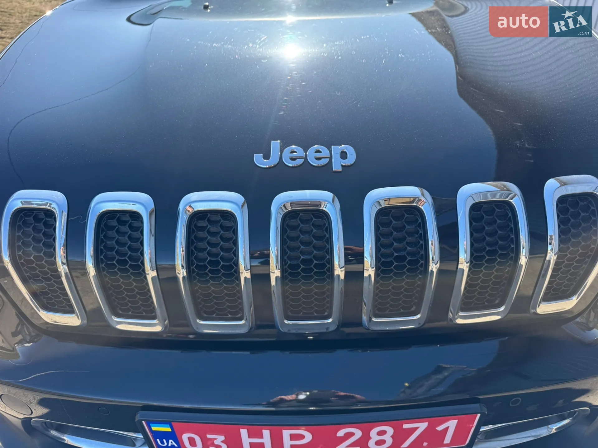 2015 Jeep Cherokee - мініатюра 20