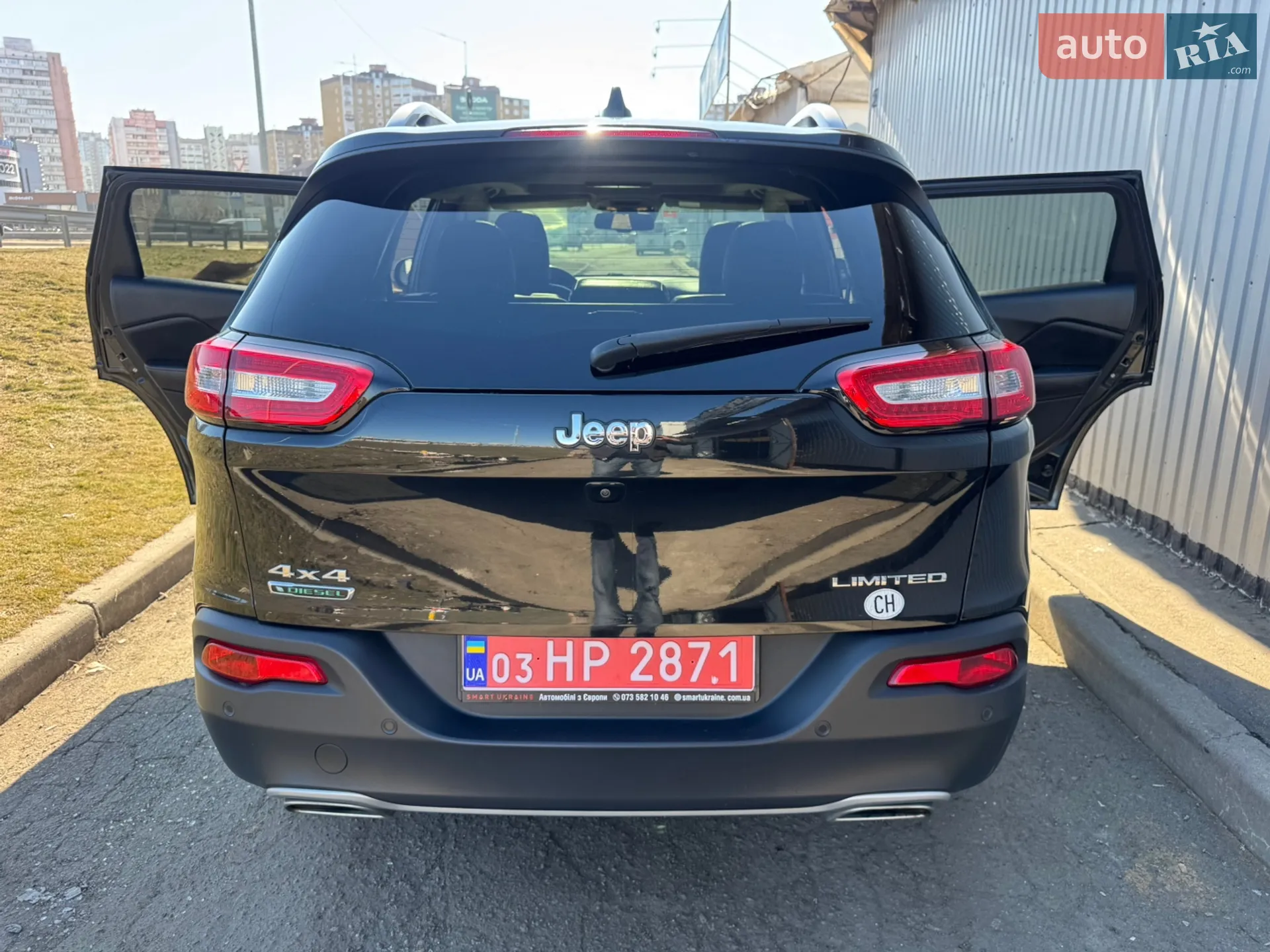 2015 Jeep Cherokee - мініатюра 48