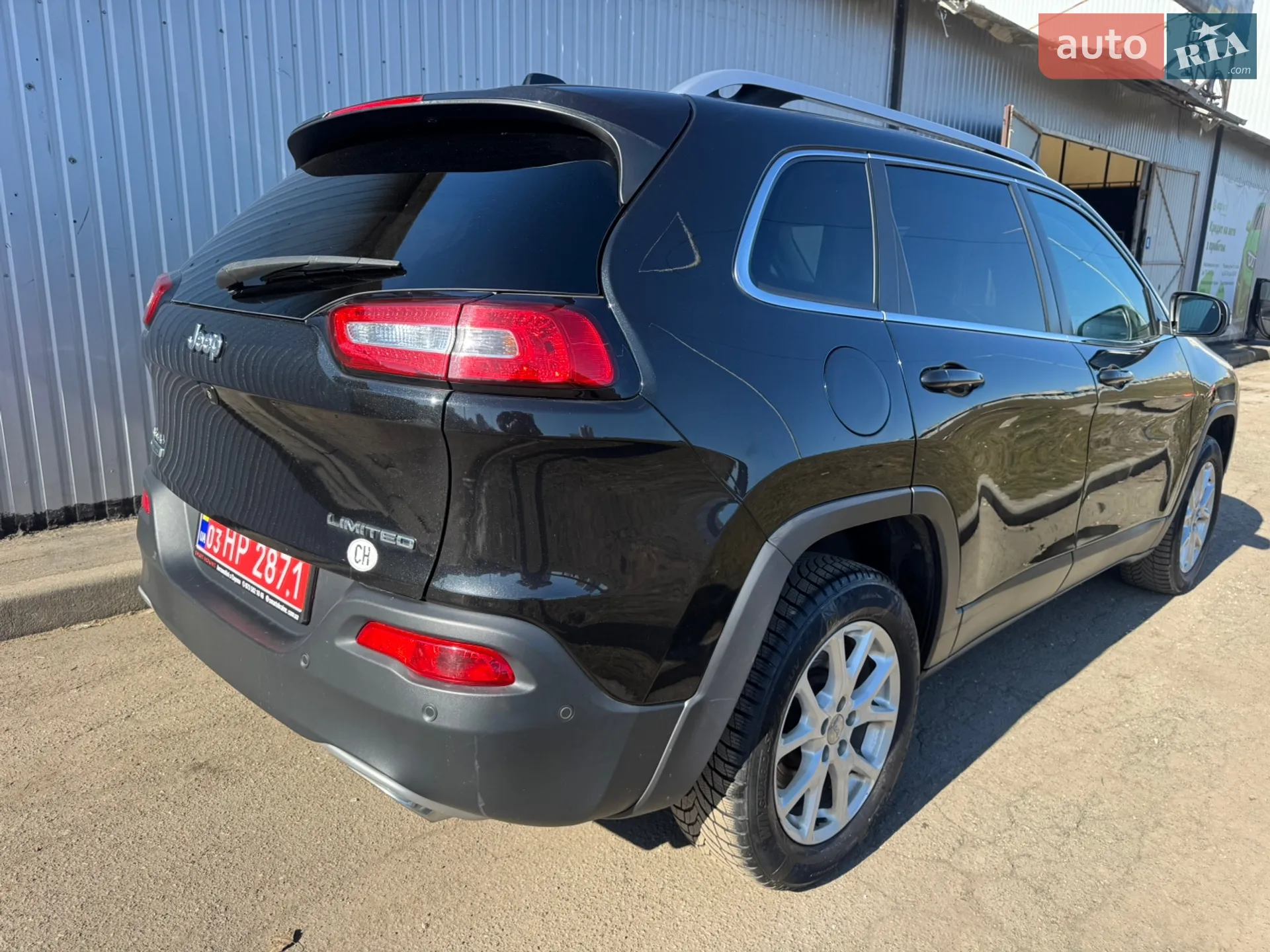 2015 Jeep Cherokee - мініатюра 55