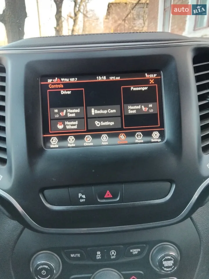 2018 Jeep Cherokee - мініатюра 34