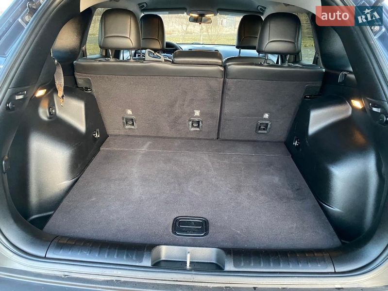 Внедорожник / Кроссовер Jeep Cherokee 2020 в Калуше