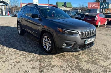 Внедорожник / Кроссовер Jeep Cherokee 2022 в Хмельницком