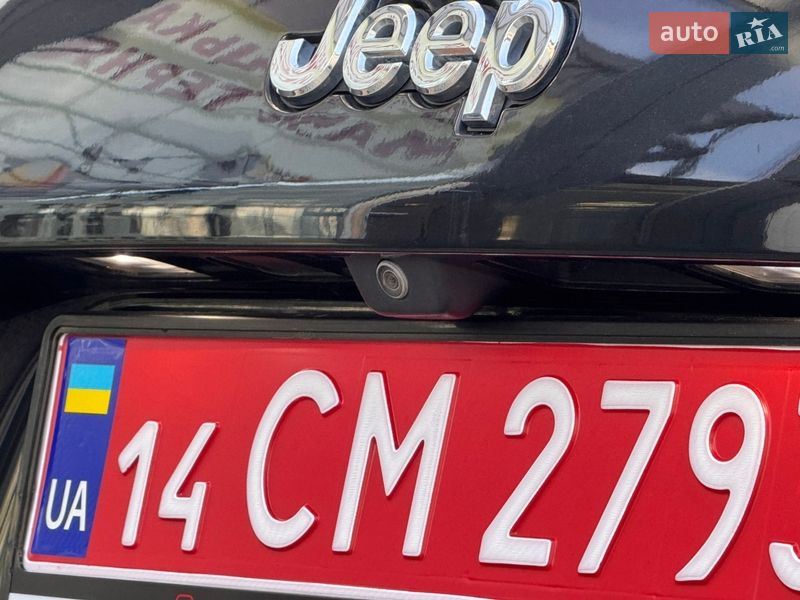 Внедорожник / Кроссовер Jeep Cherokee 2021 в Дрогобыче