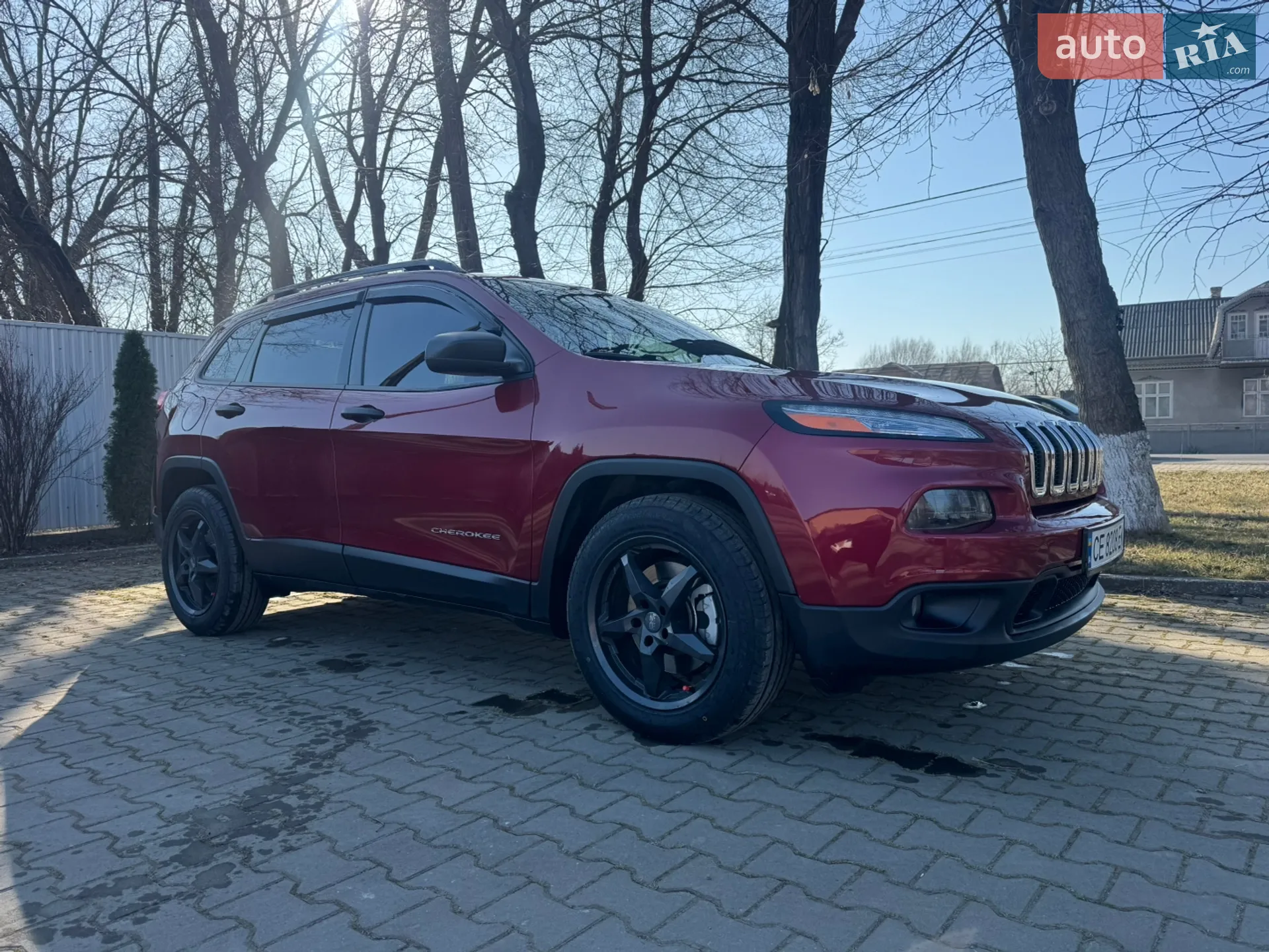 2016 Jeep Cherokee - мініатюра 4