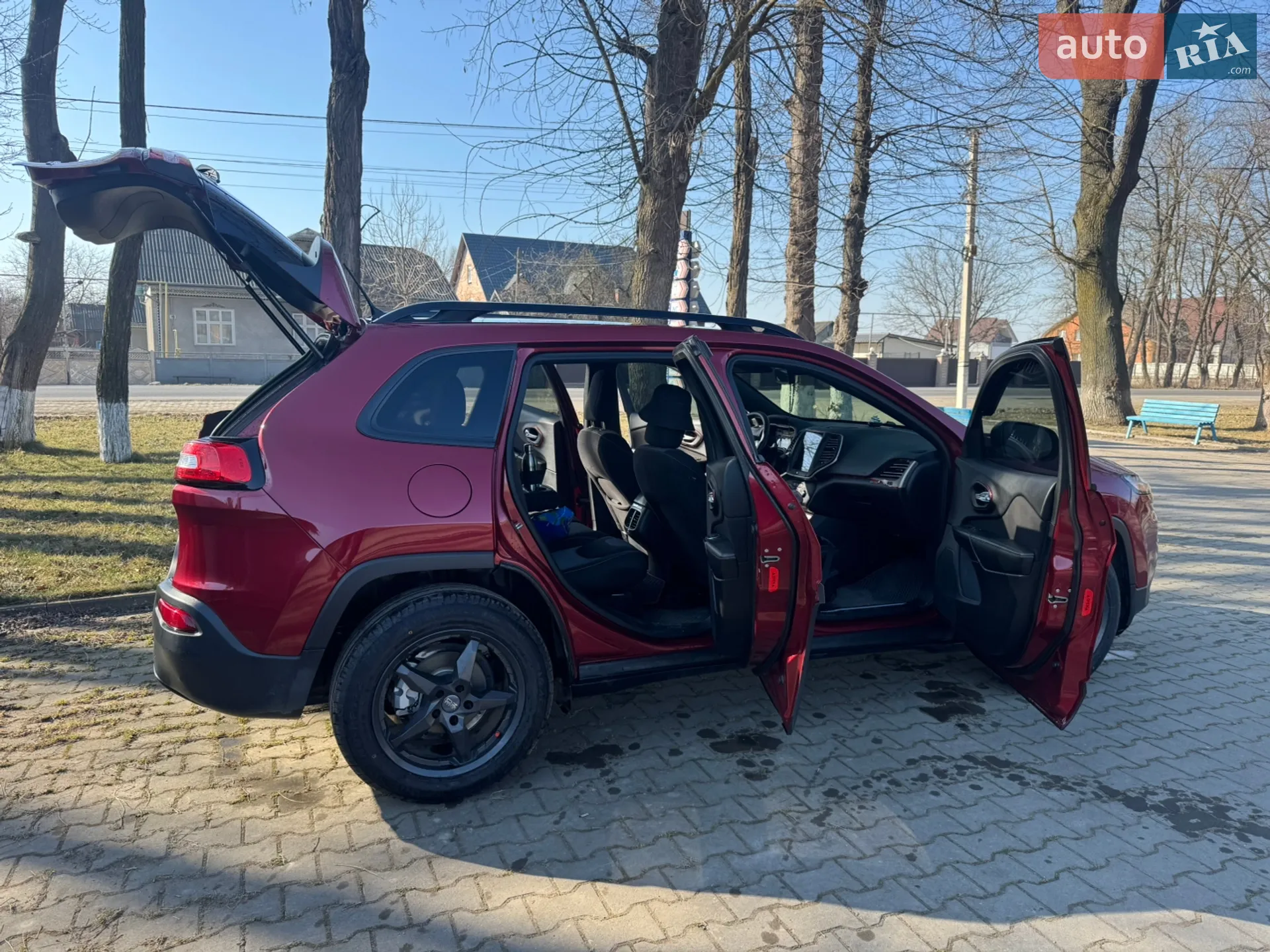 2016 Jeep Cherokee - мініатюра 26