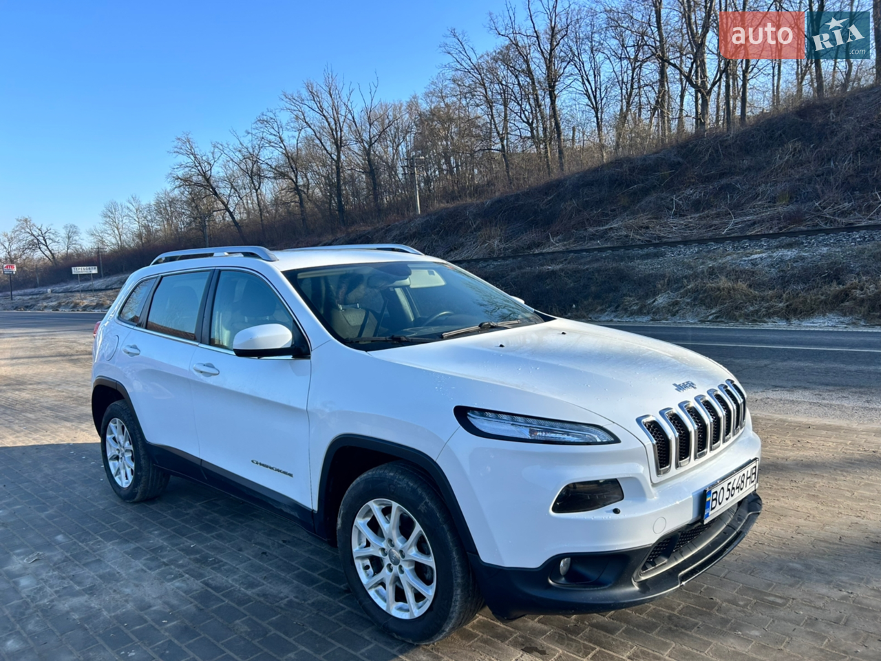 2013 Jeep Cherokee - мініатюра 41