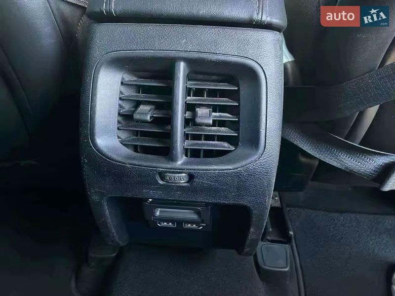 Позашляховик / Кросовер Jeep Cherokee 2018 в Києві